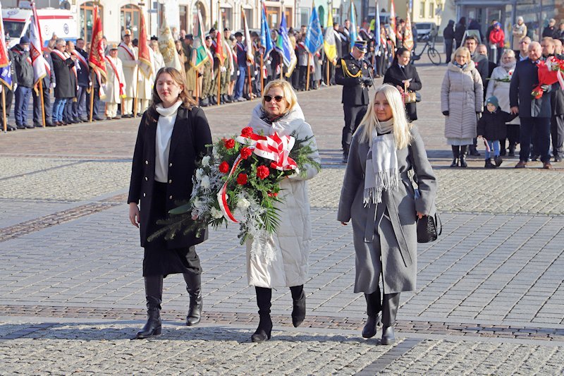 Obchodów Święta Niepodległości ciąg dalszy